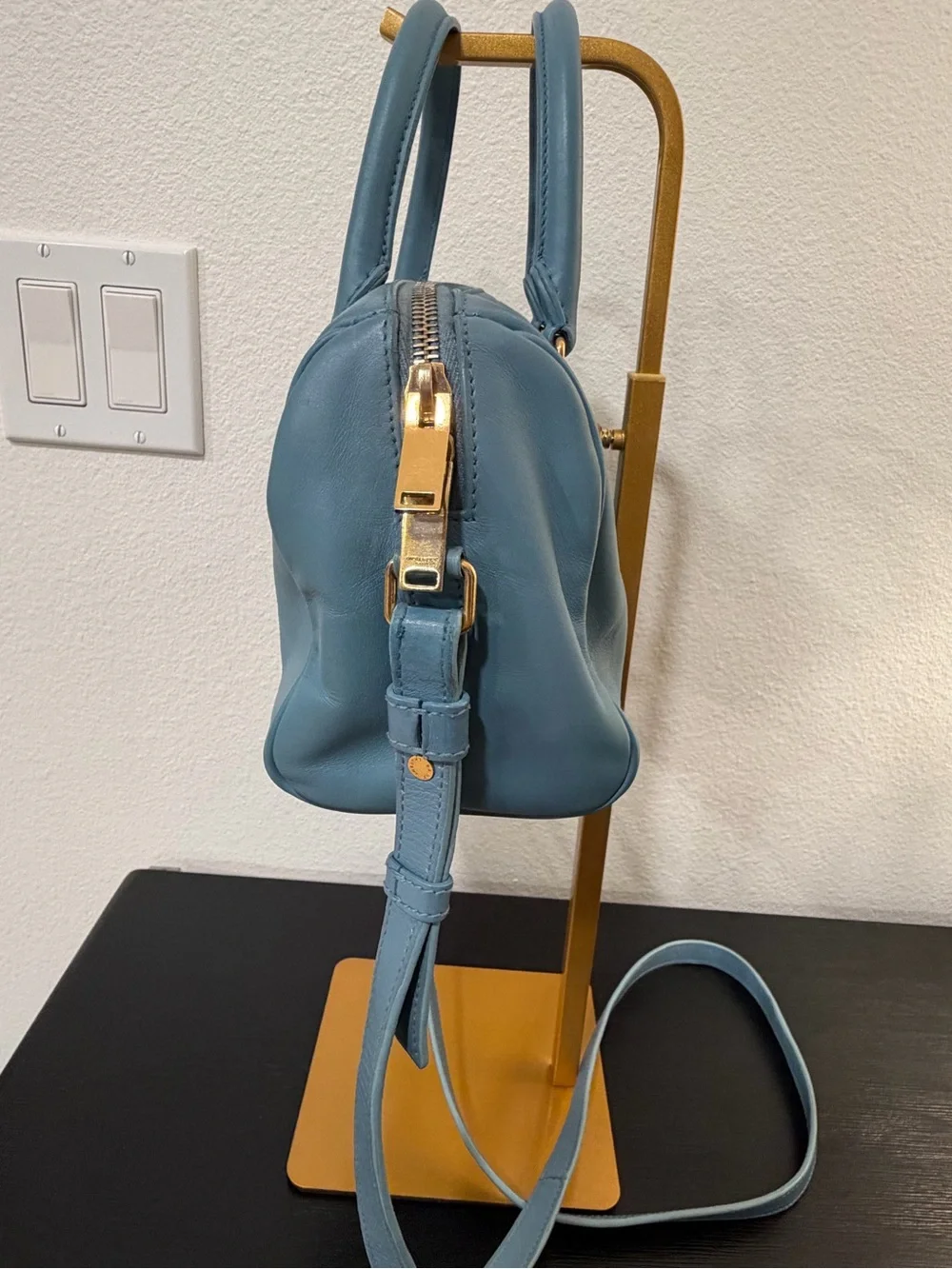 Saint Laurent Classic Baby Duffle bag